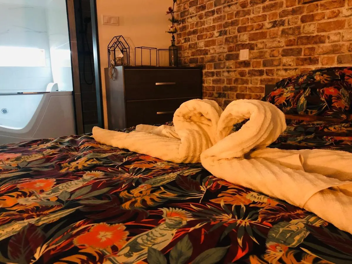 Apartment Love Loft Spa Ambronay